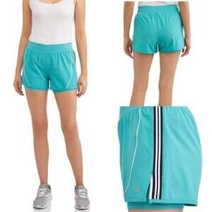 Avia Athletic Shorts Plus Size XXL 2X Sporty Casual